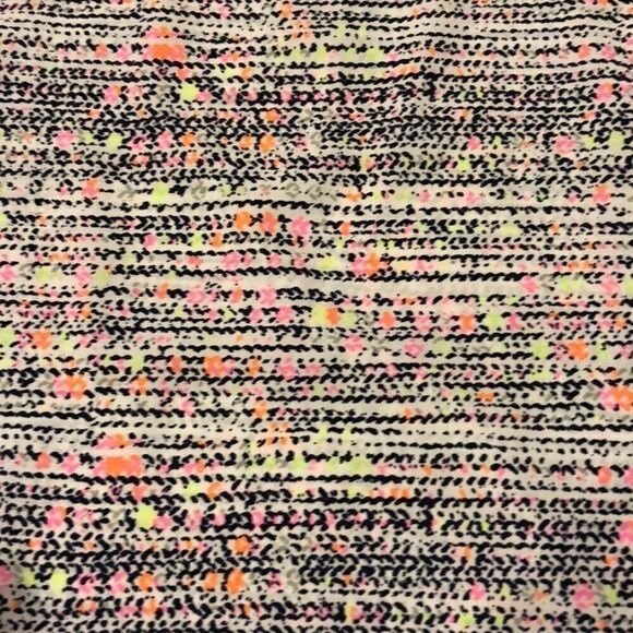 Monteau Girl’s Pink Trim Tank Top - Picture 2 of 6